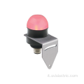 Indicatore luminoso a cupola a LED 24V 3 colori